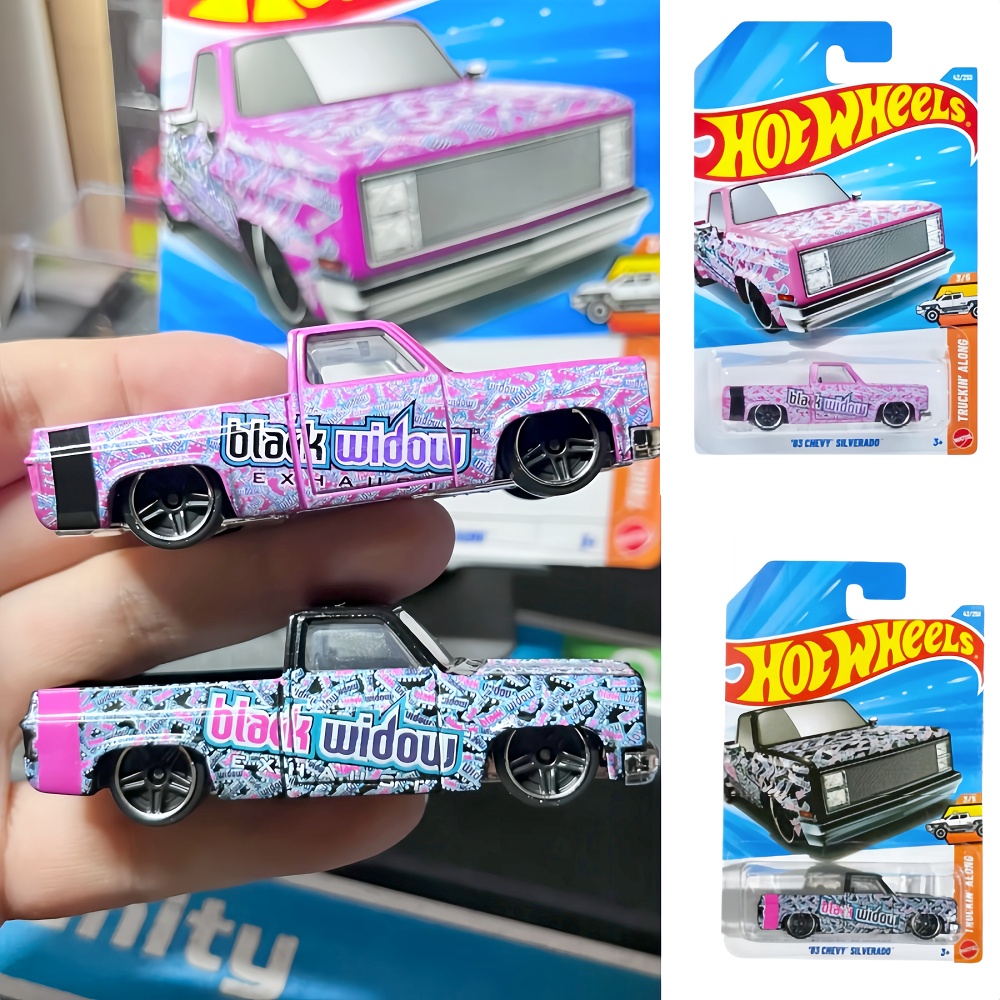 Hot Wheels Car Mainline - ฮอตวีลส์ 1/64 ซีรีส์เมนไลน์ 26b 26k 26l