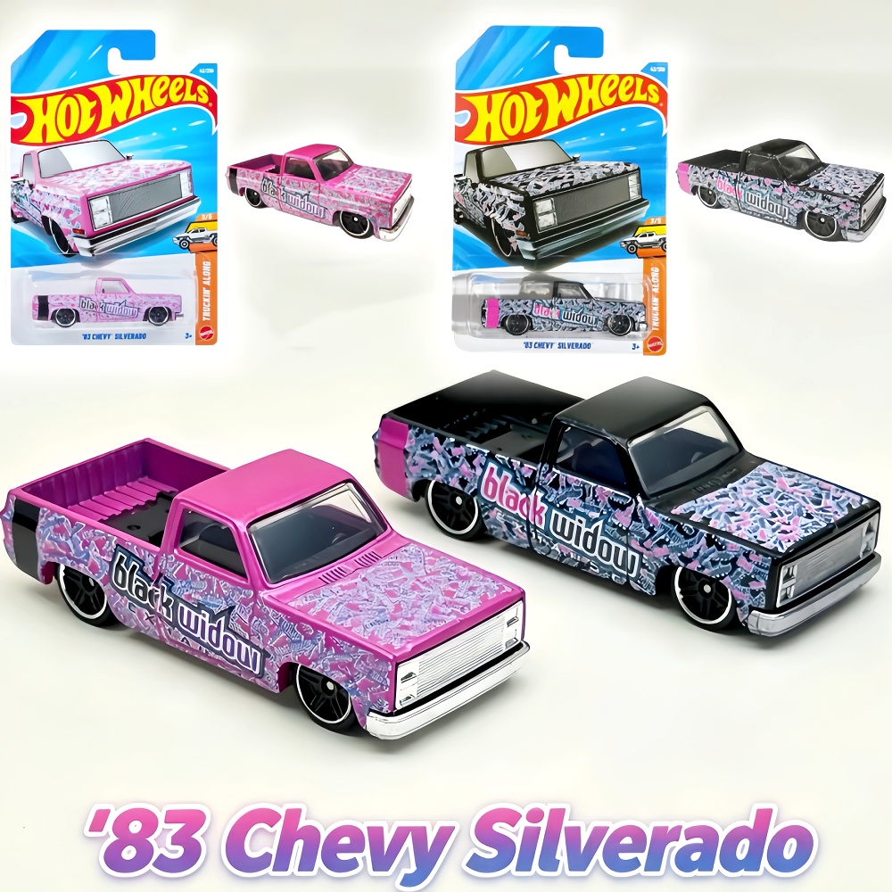 Hot Wheels Car Mainline - สินค้าพร้อมส่ง Hot Wheels 1/64 ซีรีส์ Mainline