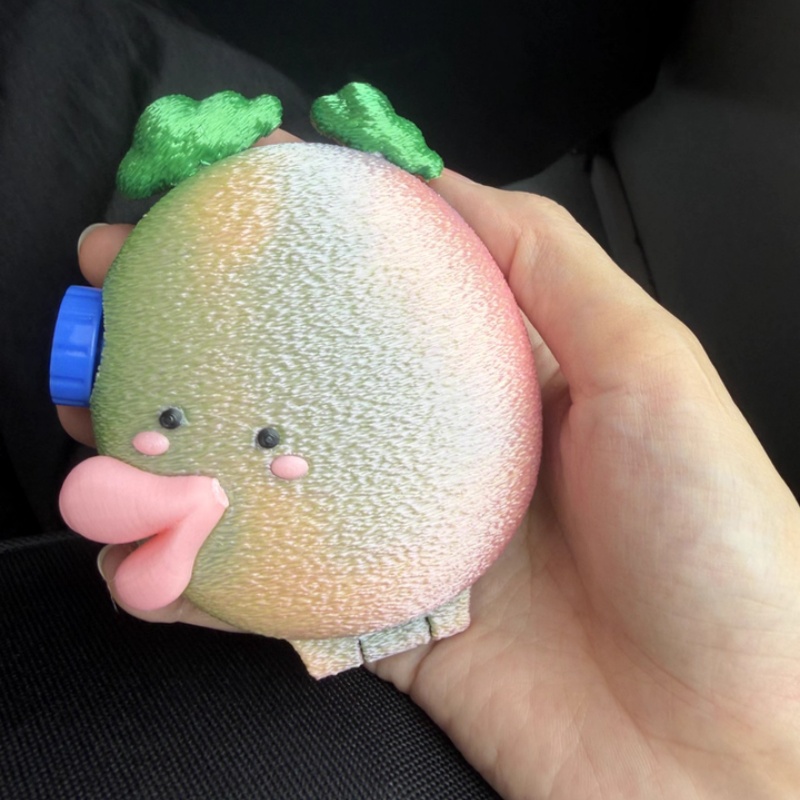 Bandai Model Tamagotchi - 【 ของแท้ 】 เคสป้องกันแบบเปลี่ยนสีตามอุณหภูมิ เคสป้องกันแบบสร้างสรรค์พร้อมคุณสมบัติเปลี่ยนสีตามอุณหภูมิ