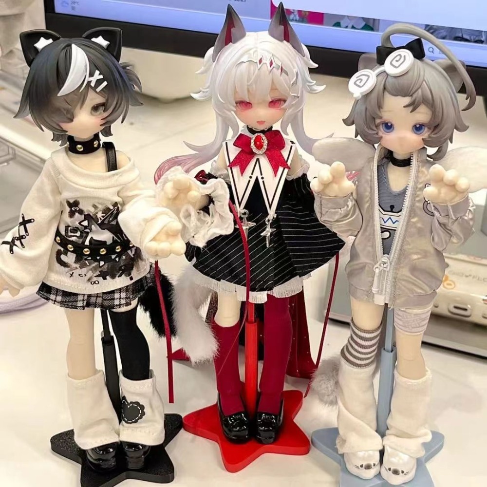 Inedible Doll Lunar Lore Meow  - Mystery Box Blind Bag บทวิจารณ์และราคา