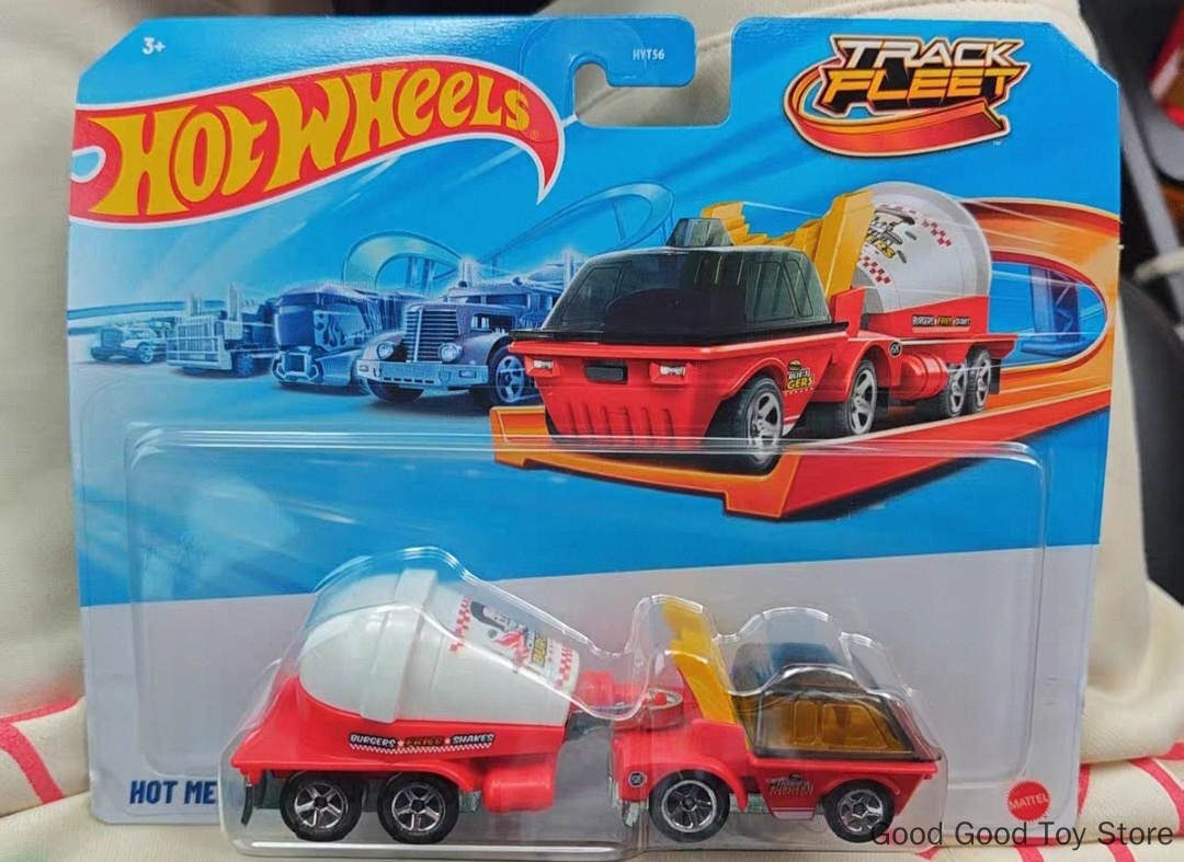 โมเดลรถของเล่น Hot Wheels แท้  - Hot Wheels Car Track Sets บทวิจารณ์และราคา