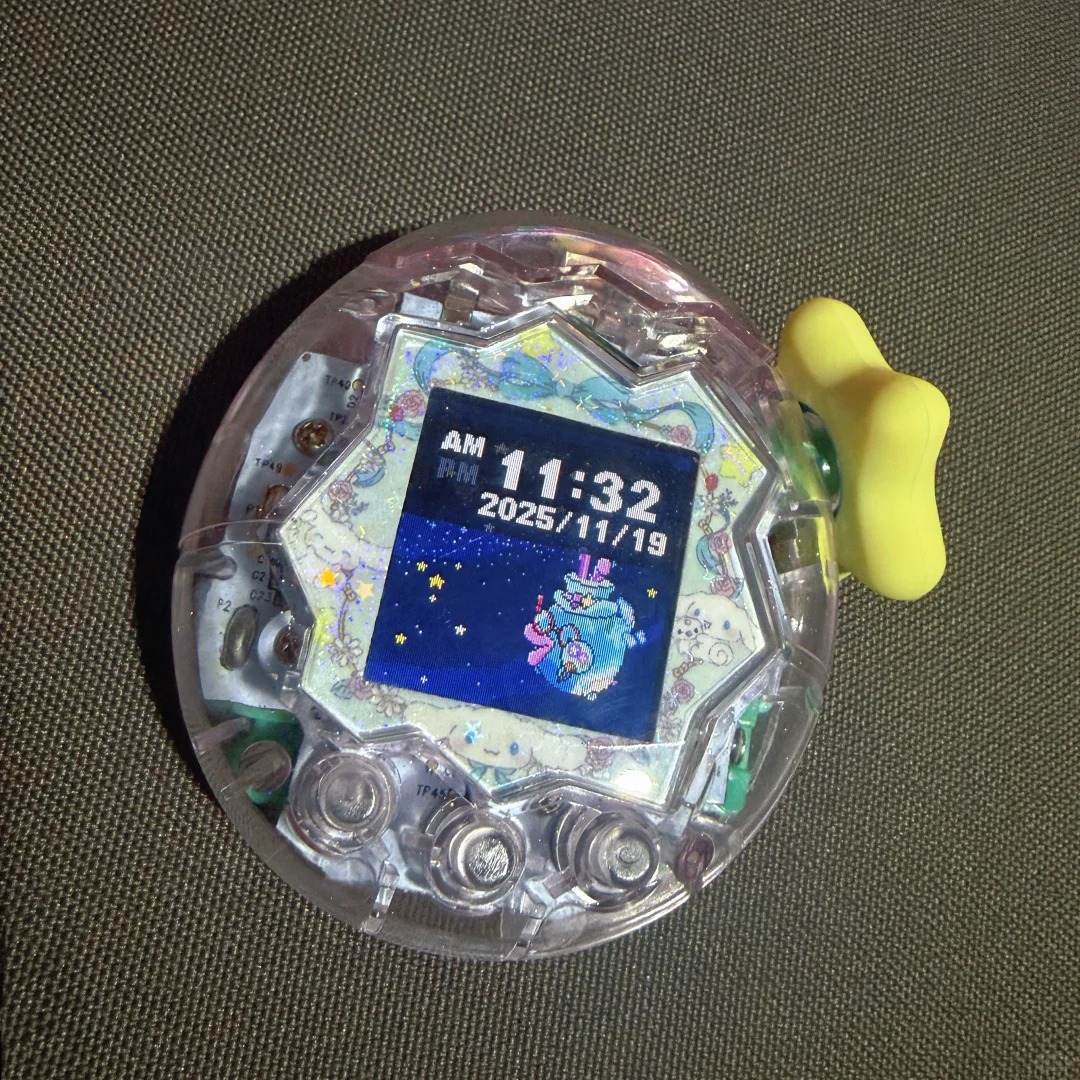 เคสป้องกันแบบกำหนดเอง Tamagotc - Bandai Model Tamagotchi บทวิจารณ์และราคา