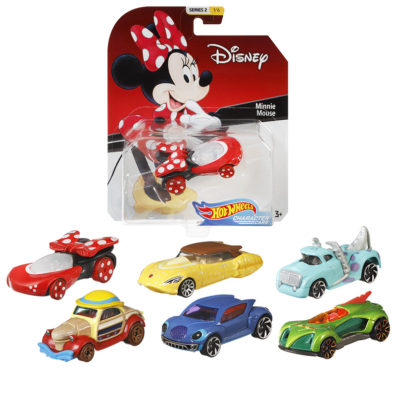 Original ล้อร้อนแพ็ค Disney Pi - Hot Wheels Car Track Sets บทวิจารณ์และราคา