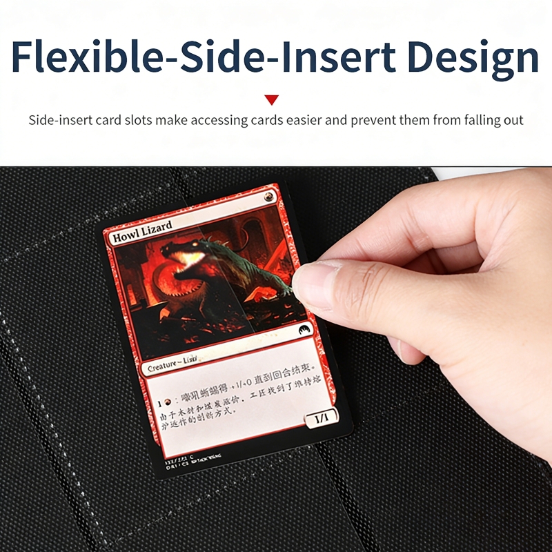 สมุดใส่การ์ด 1024 ใบ สำหรับใส่ - Pokemon Binder Card บทวิจารณ์และราคา