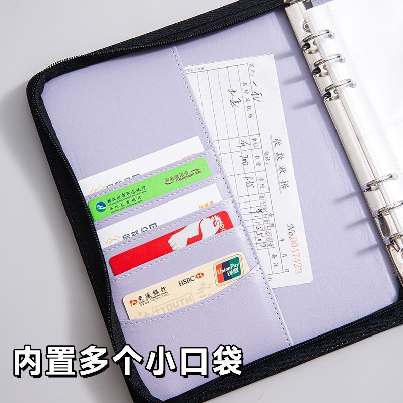สมุดใส่บัตร A5 หนัง PU แบบซิป  - Pokemon Binder Card บทวิจารณ์และราคา
