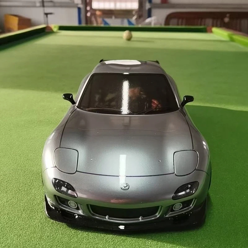 รถดริฟท์บังคับวิทยุ Tamiya RX7 - Tamiya Model Rc Car บทวิจารณ์และราคา