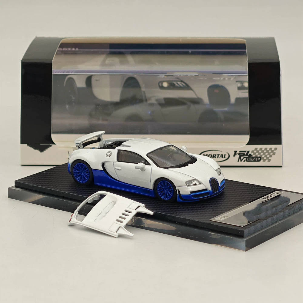 โมเดลรถซุปเปอร์สปอร์ต Mortal 1 - Die Cast Car 1 64 บทวิจารณ์และราคา