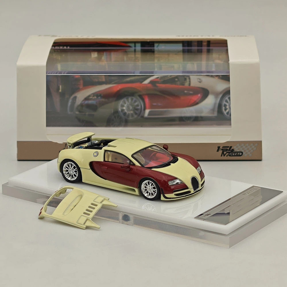 โมเดลรถซุปเปอร์สปอร์ต Mortal 1 - Die Cast Car 1 64 บทวิจารณ์และราคา