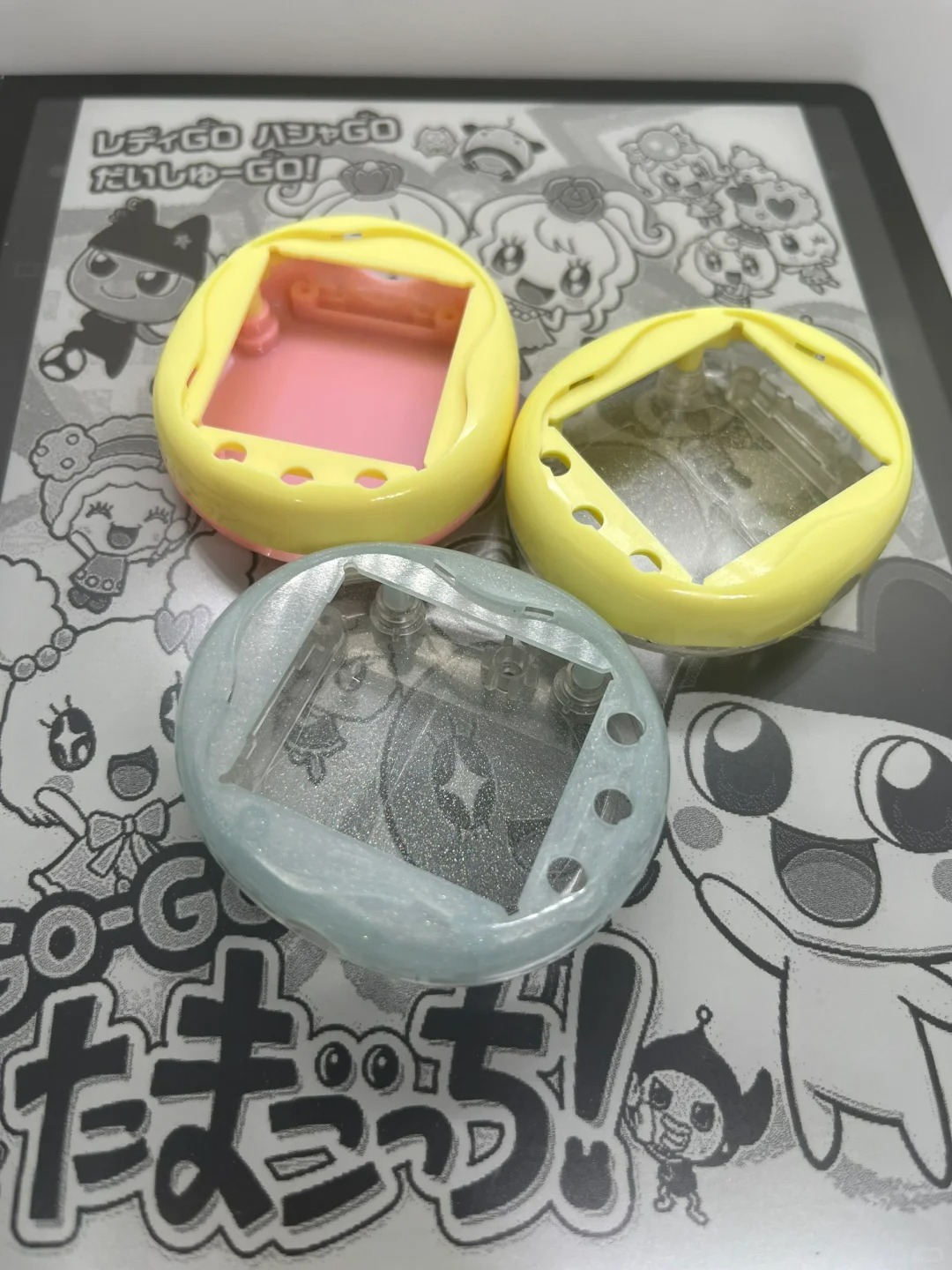 เคสเปลี่ยนทดแทนแท้ใหม่สำหรับ B - Bandai Model Tamagotchi บทวิจารณ์และราคา