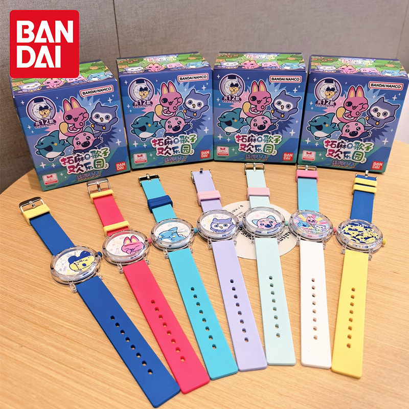 นาฬิกาข้อมือลายแมว Mametchi ขอ - Bandai Model Tamagotchi บทวิจารณ์และราคา