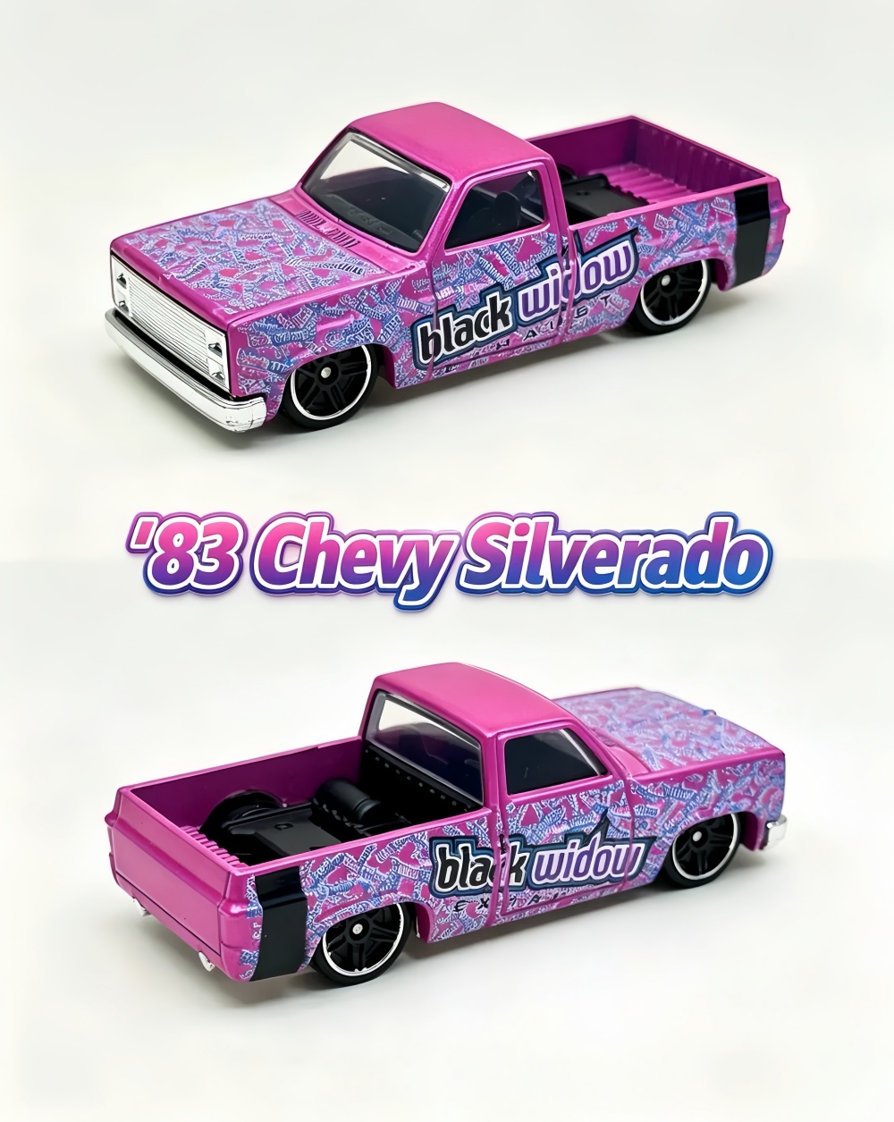 ฮอตวีลส์ 1/64 ซีรีส์เมนไลน์ 26 - Hot Wheels Car Mainline บทวิจารณ์และราคา