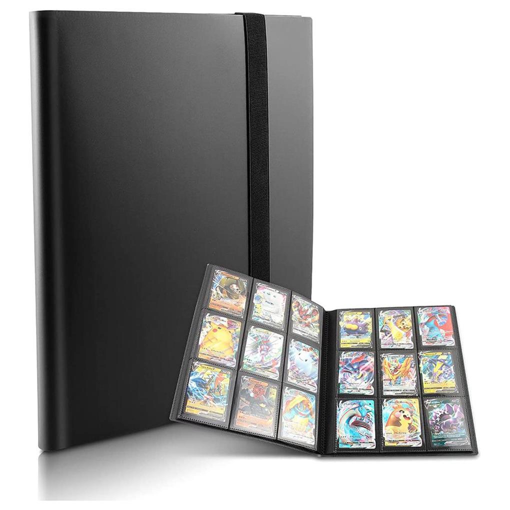 ที่ใส่บัตรสะสมเหรียญแบบพกพา, ท - Trading Card Binder บทวิจารณ์และราคา