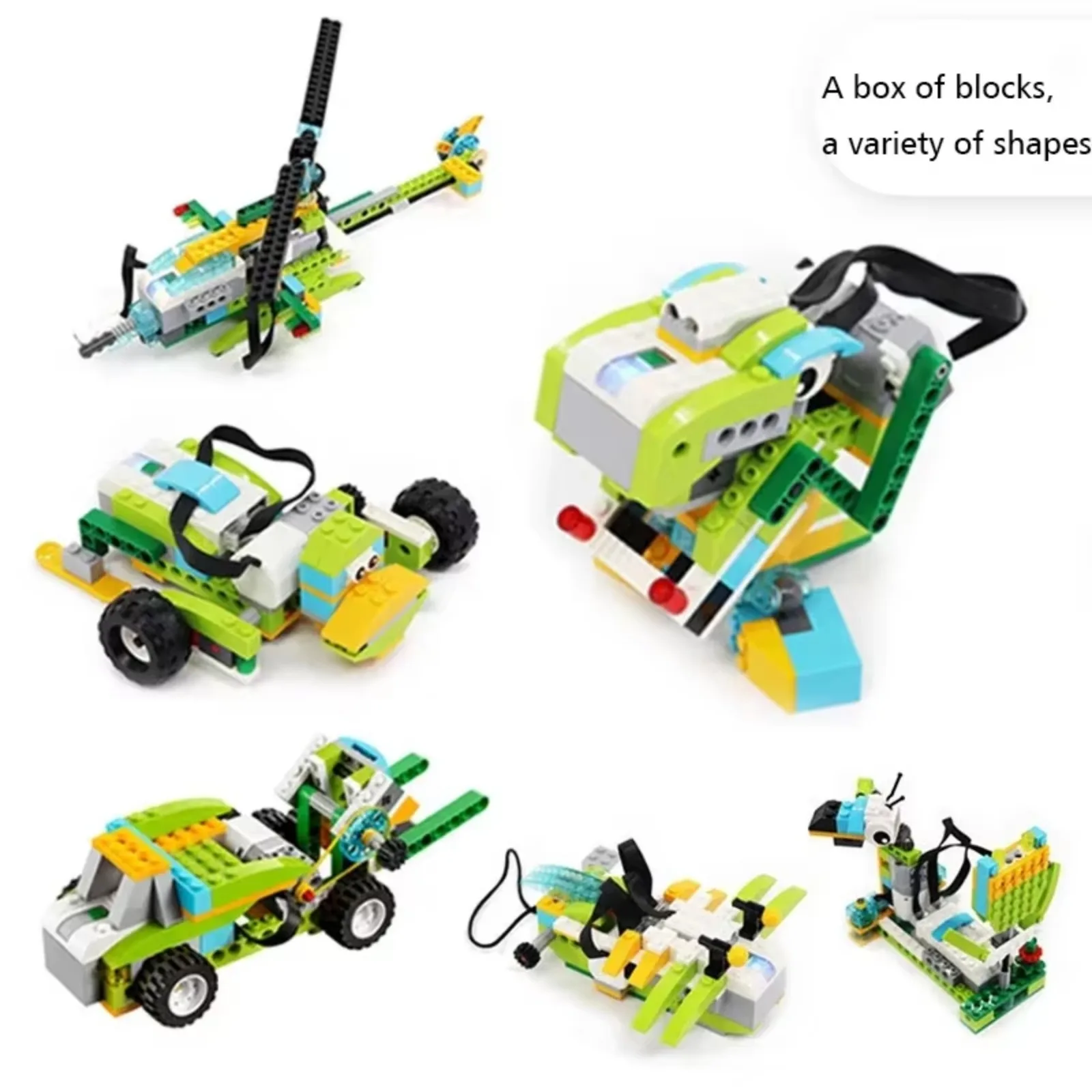 ชุดโปรแกรม STEM ควบคุมผ่านแอปบ - Lego Set Technic บทวิจารณ์และราคา