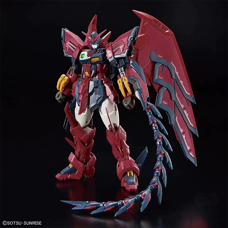 ในสต็อก Bandai Rg Gundam Epyon - Bandai Model Gundam Rg บทวิจารณ์และราคา