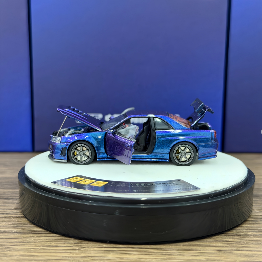 PGM 1:64 ลิเบอร์ตี้ วอล์ค จีที - Die Cast Car 1 64 บทวิจารณ์และราคา