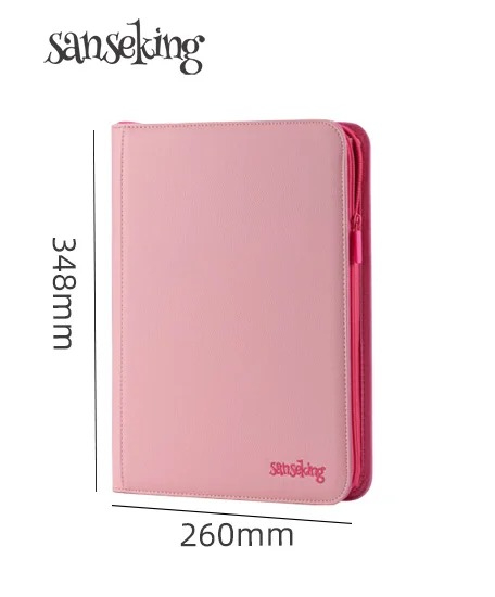 ซันเซคิง พรีเมียม แฟ้มใส่การ์ด - Pokemon Binder Card บทวิจารณ์และราคา