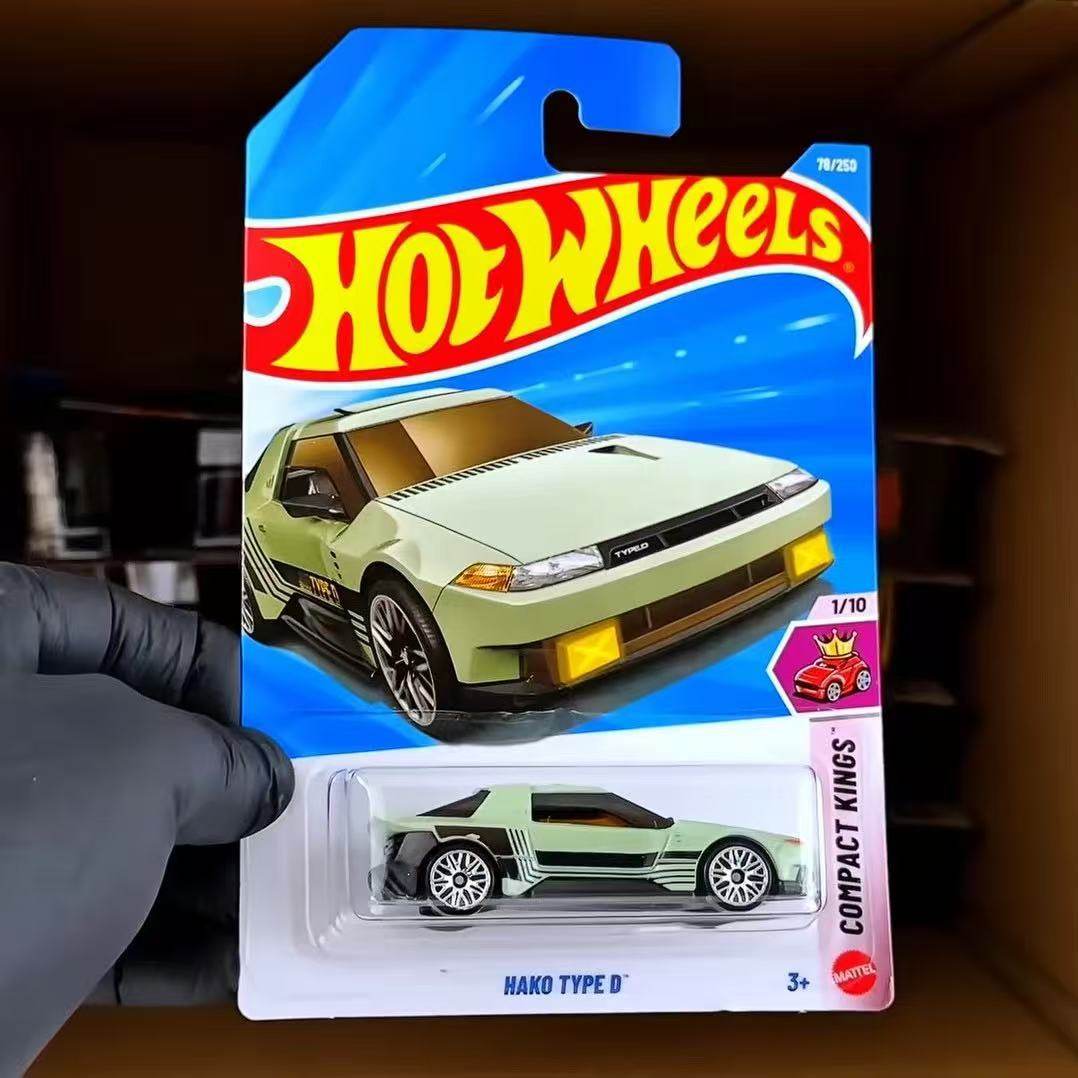 รถของเล่นสะสมไดแคสต์ รุ่นแท้ H - Hot Wheels Car Mainline บทวิจารณ์และราคา