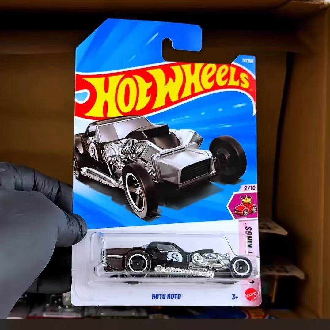 รถของเล่นสะสมไดแคสต์ รุ่นแท้ H - Hot Wheels Car Mainline บทวิจารณ์และราคา