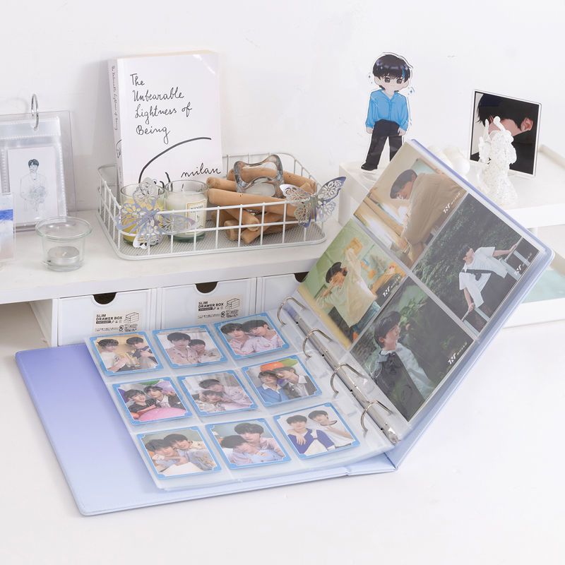 อัลบั้มรูปภาพแบบแฟ้ม 4 ห่วง ทร - Pokemon Binder Card บทวิจารณ์และราคา