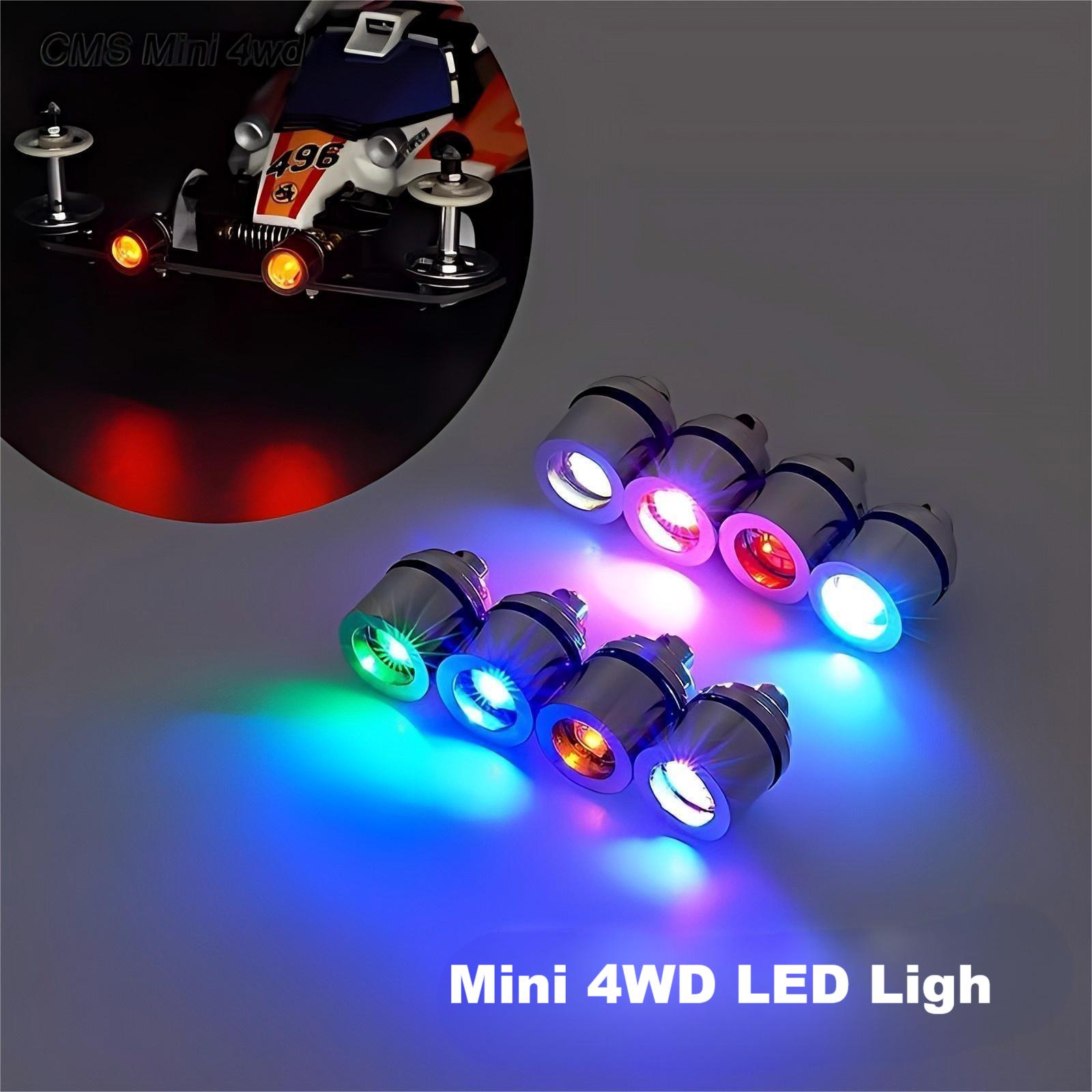 หลอดไฟ LED ขนาดเล็กเรืองแสงได้ - Tamiya Model Rc Car บทวิจารณ์และราคา