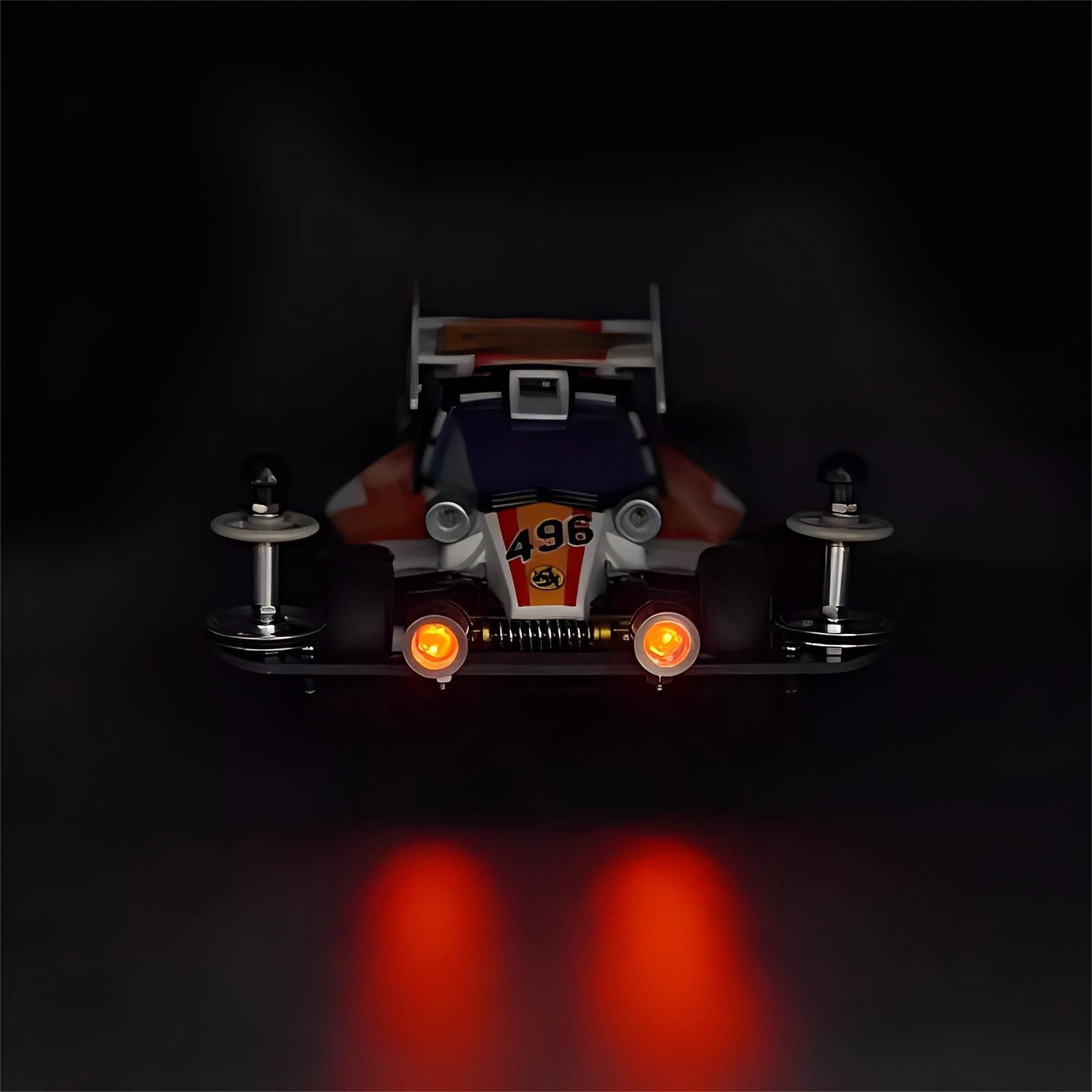 หลอดไฟ LED ขนาดเล็กเรืองแสงได้ - Tamiya Model Rc Car บทวิจารณ์และราคา