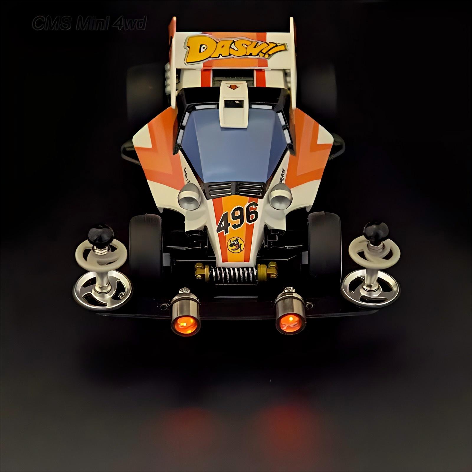 หลอดไฟ LED ขนาดเล็กเรืองแสงได้ - Tamiya Model Rc Car บทวิจารณ์และราคา