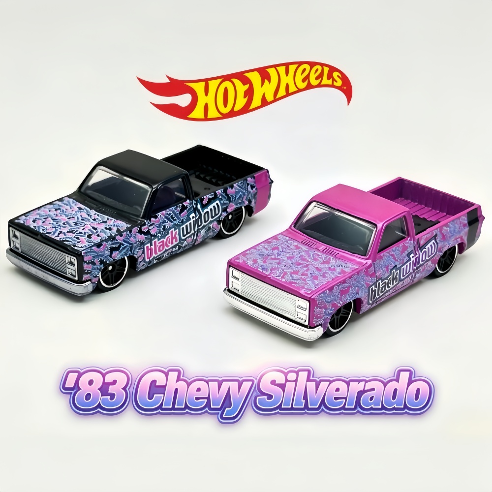 สินค้าพร้อมส่ง Hot Wheels 1/64 - Hot Wheels Car Mainline บทวิจารณ์และราคา
