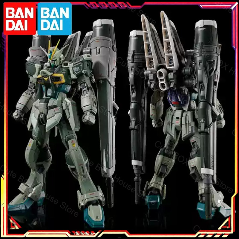สินค้าพร้อมส่ง ชุดโมเดลกันดั้ม - Bandai Model Gundam Rg บทวิจารณ์และราคา
