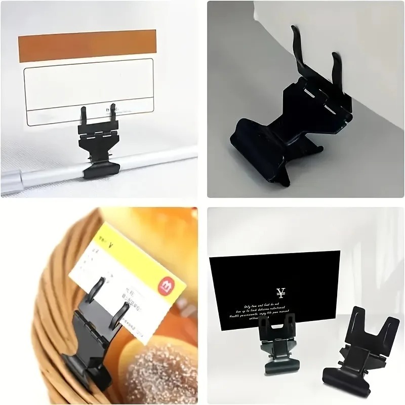 ที่วางป้ายโลหะแบบหนีบ 30 ชิ้น  - Graded Card Display บทวิจารณ์และราคา