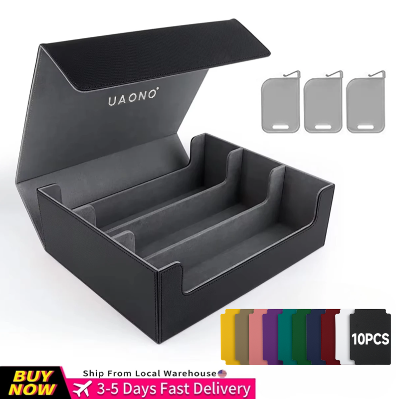 กล่องใส่การ์ด Kabinka สำหรับ M - Trading Card Binder บทวิจารณ์และราคา