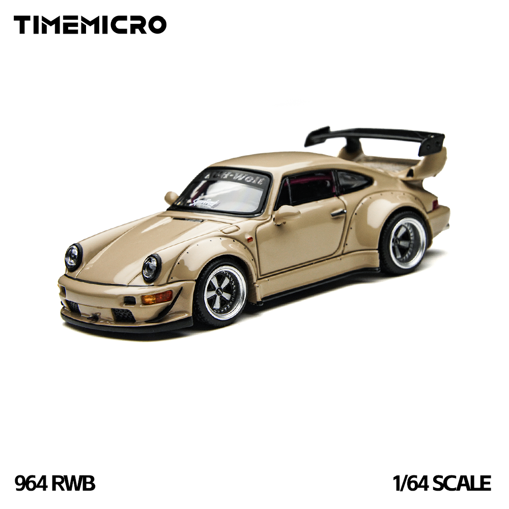 TimeMicro1:64 RWB 964 ชุดกล่อง - Die Cast Car 1 64 บทวิจารณ์และราคา