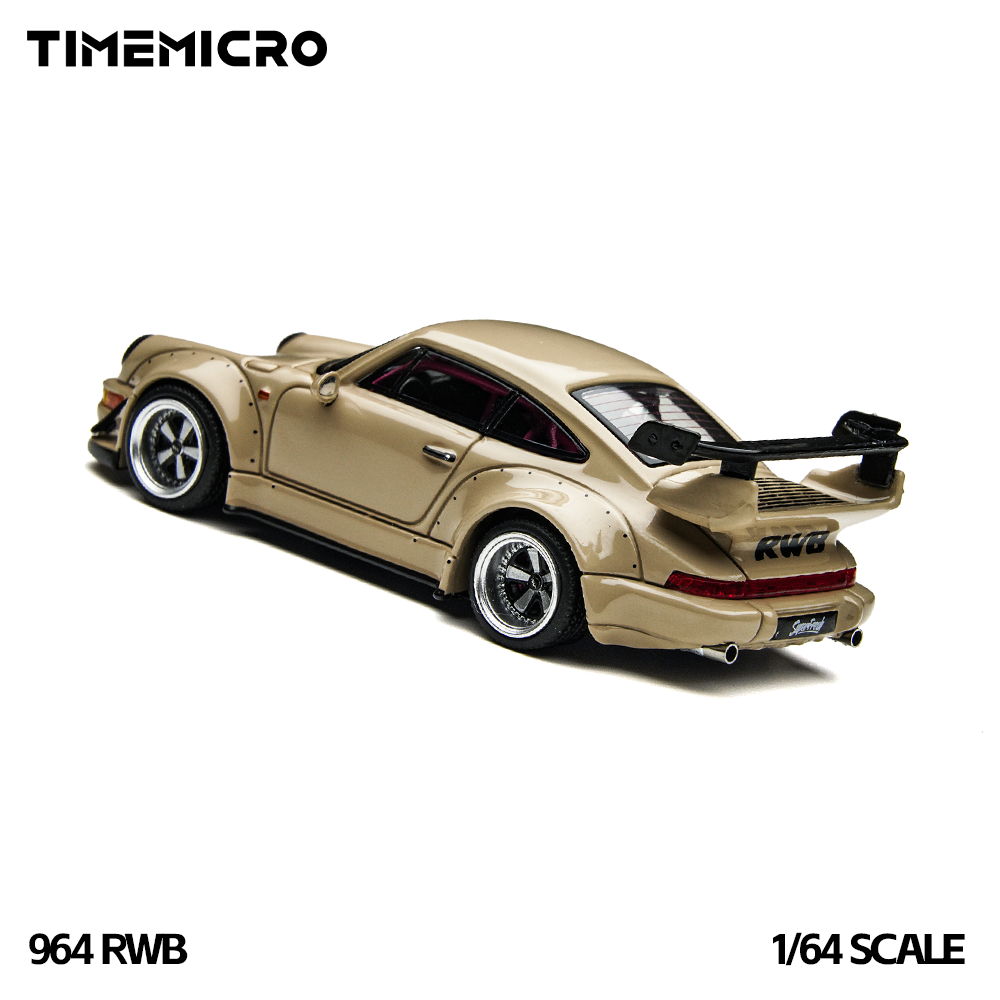 TimeMicro1:64 RWB 964 ชุดกล่อง - Die Cast Car 1 64 บทวิจารณ์และราคา