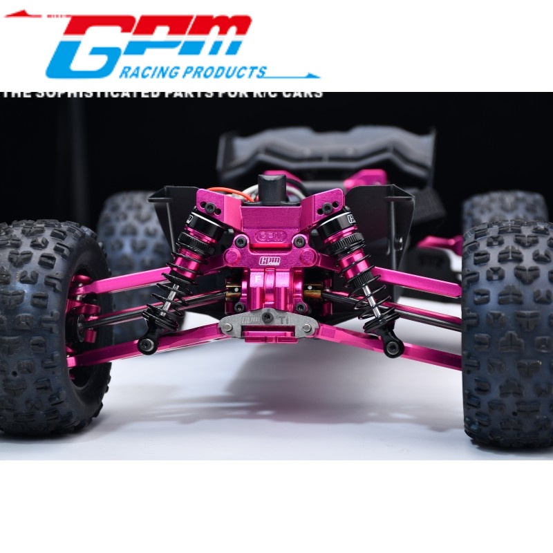 GPM MAKM008F ไทเทเนียมอัลลอยด์ - Tamiya Model Rc Car บทวิจารณ์และราคา