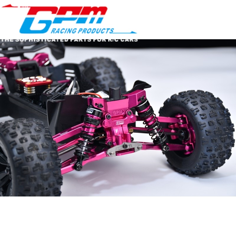 GPM MAKM008F ไทเทเนียมอัลลอยด์ - Tamiya Model Rc Car บทวิจารณ์และราคา