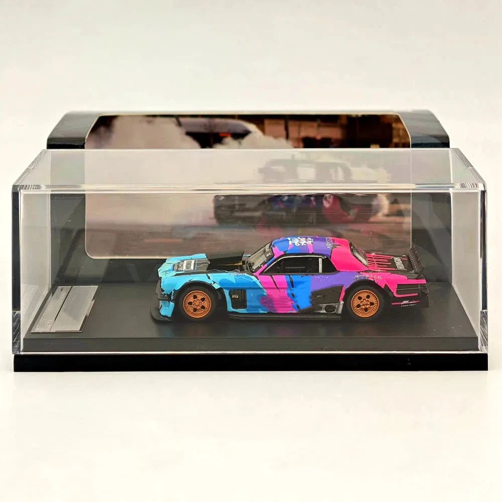 SW 1:64 Performance 1977 F-150 - Die Cast Car 1 64 บทวิจารณ์และราคา