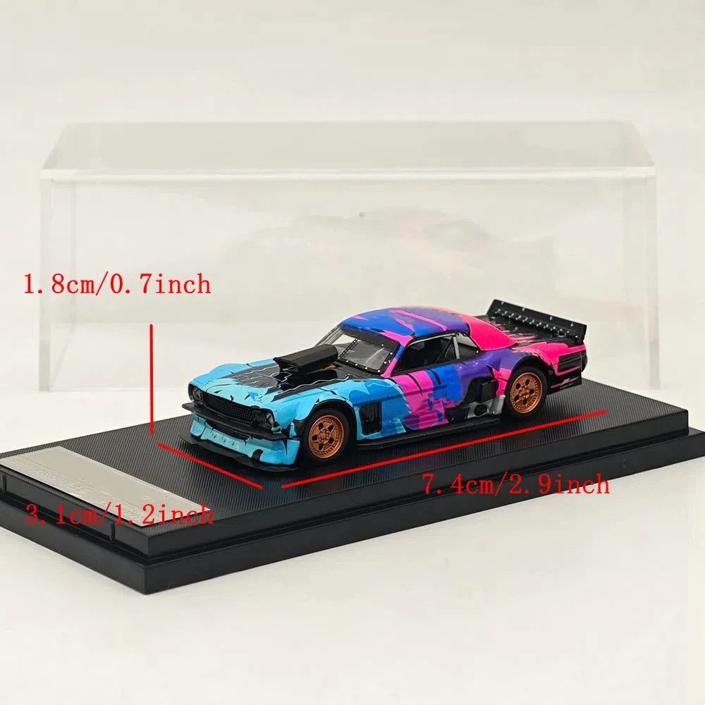 SW 1:64 Performance 1977 F-150 - Die Cast Car 1 64 บทวิจารณ์และราคา