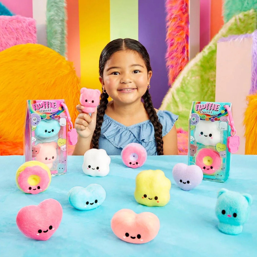 ของเล่นบลายด์บ็อกซ์ MGA FLUFFI - Mystery Box Blind Bag บทวิจารณ์และราคา