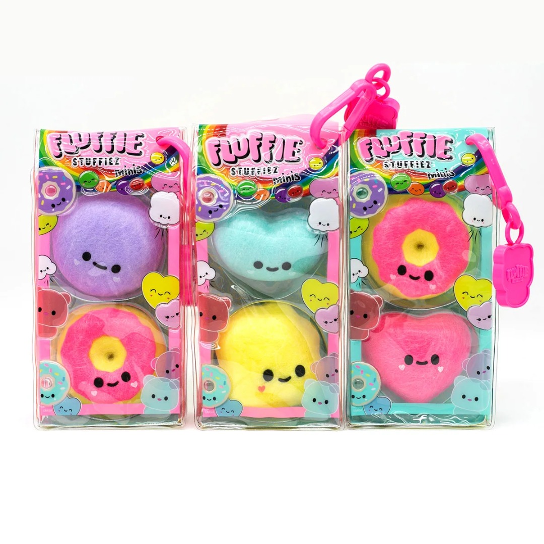 ของเล่นบลายด์บ็อกซ์ MGA FLUFFI - Mystery Box Blind Bag บทวิจารณ์และราคา