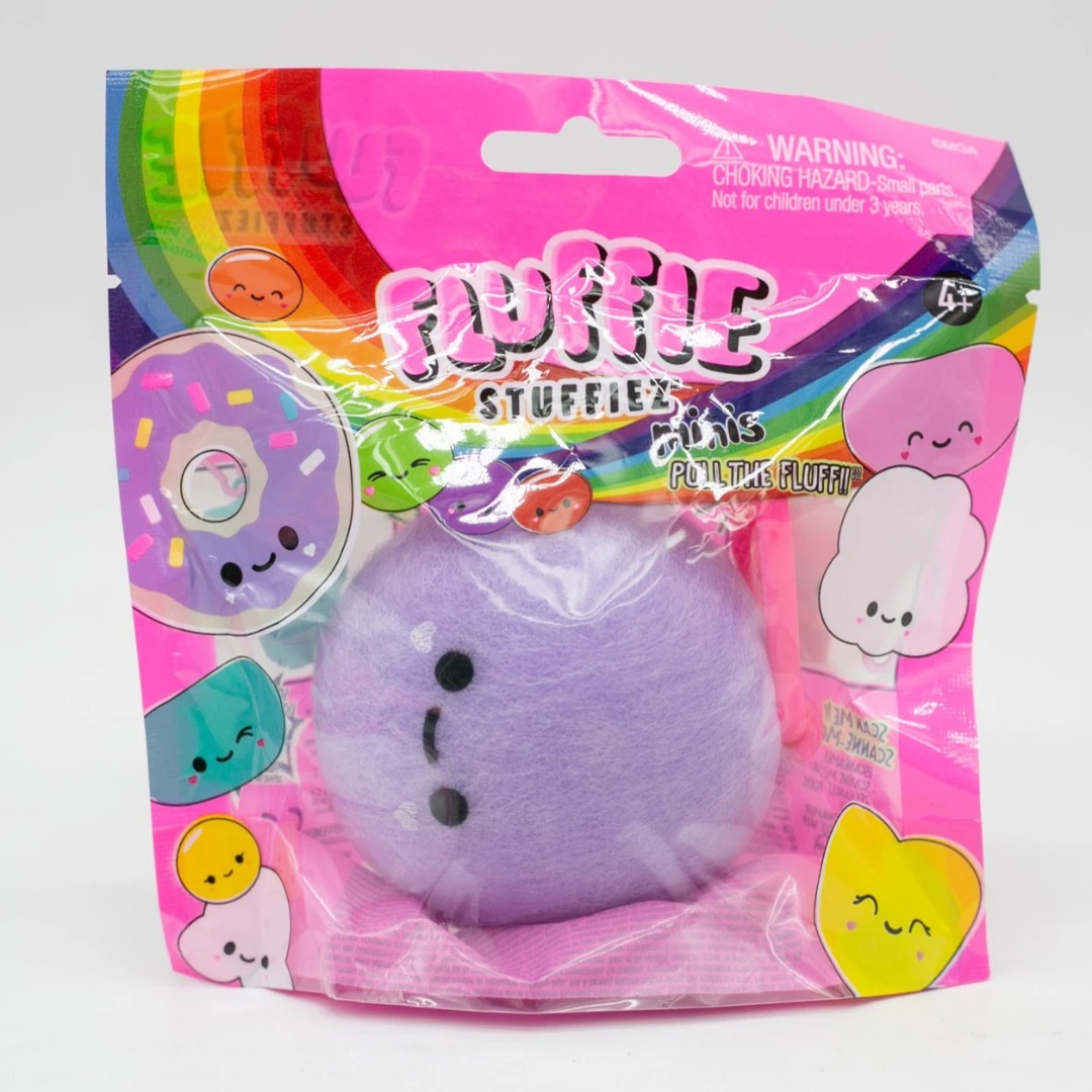 ของเล่นบลายด์บ็อกซ์ MGA FLUFFI - Mystery Box Blind Bag บทวิจารณ์และราคา