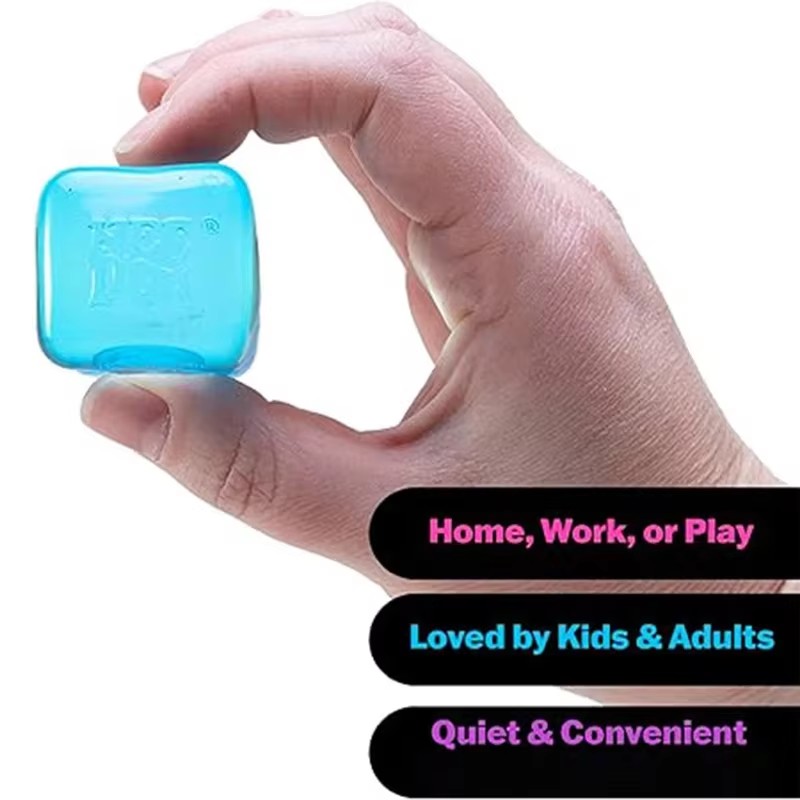 ของเล่นนิโดห์ มินิ 4 ชิ้น ชุดเ - Fidget Cube Original บทวิจารณ์และราคา